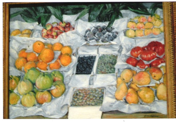 "Fruits"   Museum Fine Arts Boston