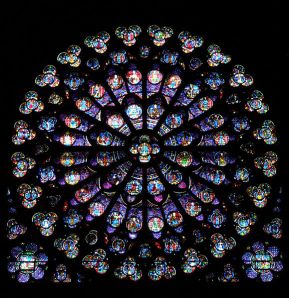 Rose Window, Notre Dame