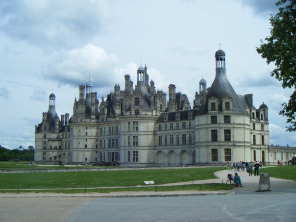 Chateau de Chambord