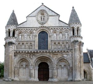 L'Eglise Poitiers
