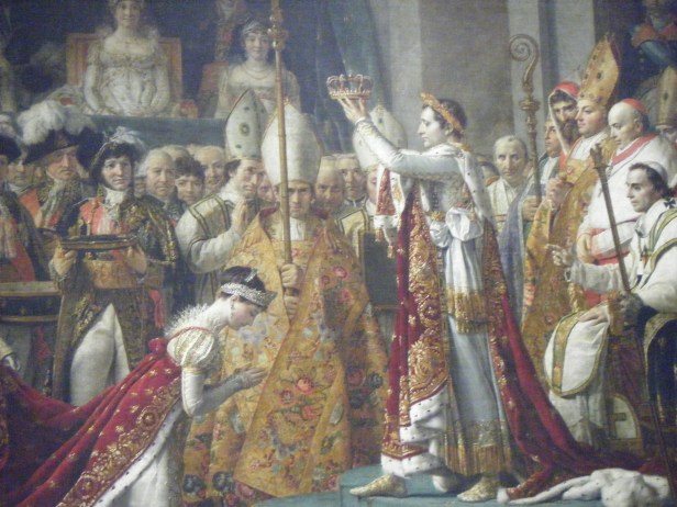 David "Coronation of Josephine"