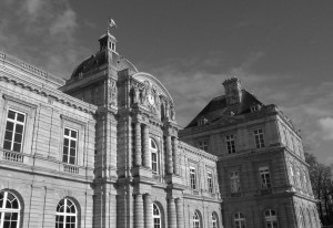 Palace, Jardin du Luxembourg