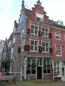 A house in The Delft, 2010