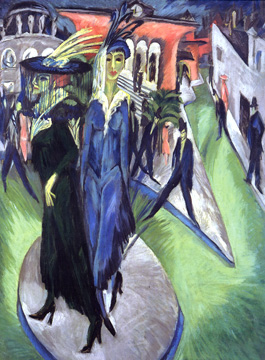 Kirchners Potsdamerplatz