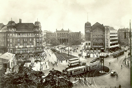 Potsdamer Platz 1930