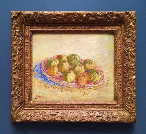 Van Gogh, Still Life 1887 StLMA