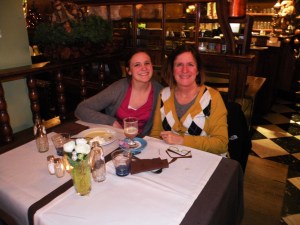 Bruges Lor Bday dinner 2