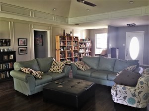 reading room library