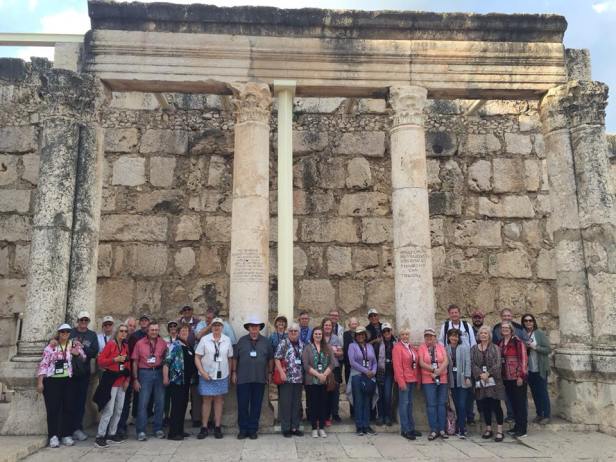 6 Friends from 3 churches