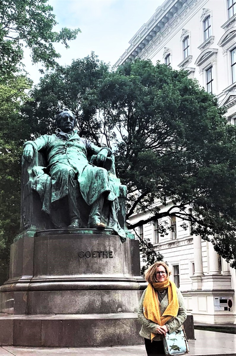 Goethe Neue Liebe Neues Leben Translation of Goethe’s Neue Liebe neues Leben (New Life, New Love