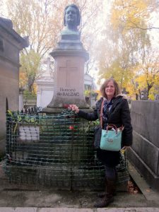 2012-13 Pere La Chaise Balzac