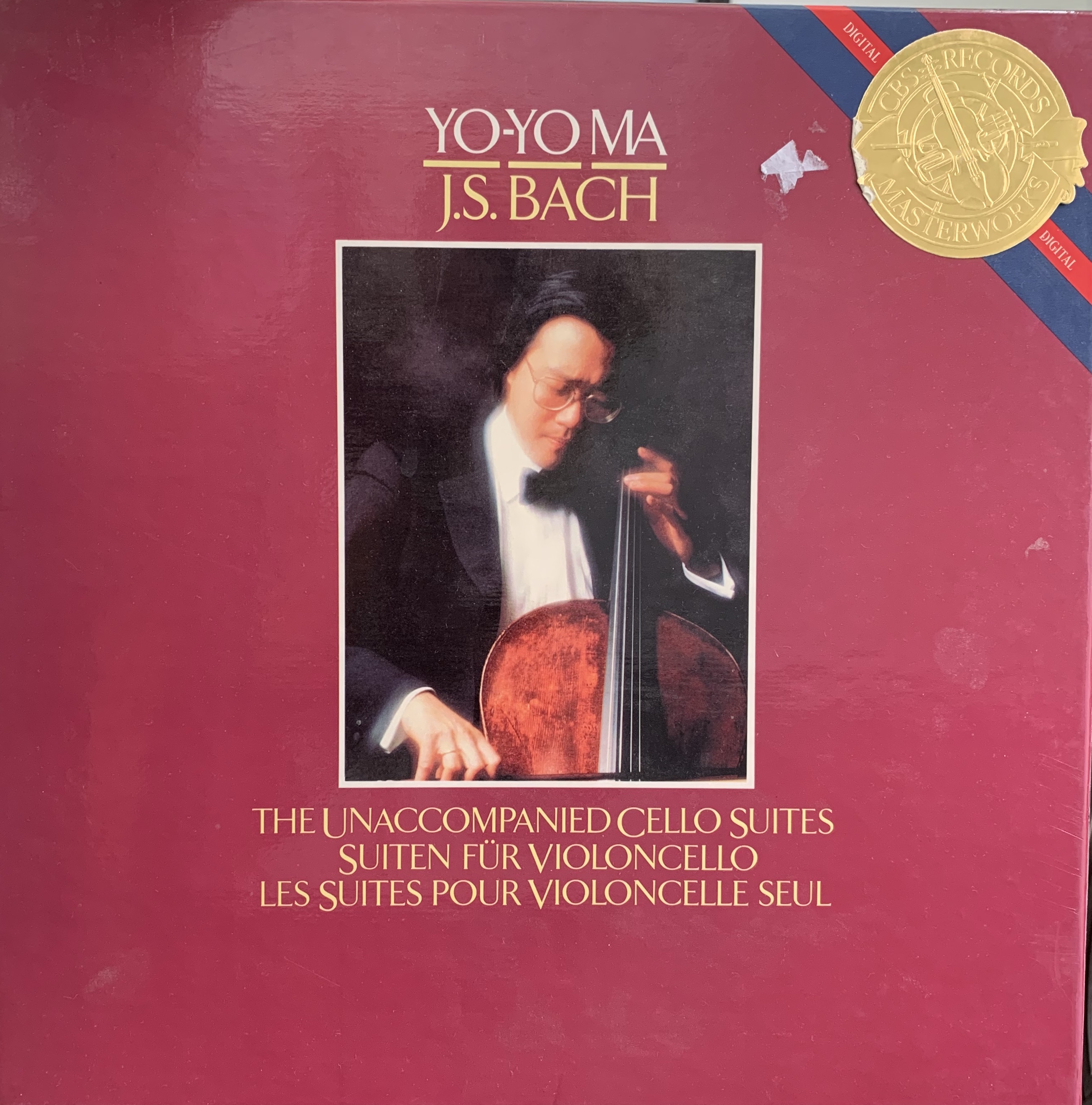 Theology in Sound: Johann Sebastian Bach – My French Quest