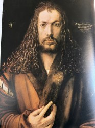 Albrecht Durer s Self In Portraits And Words My French Quest